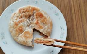 實(shí)惠好吃 皇家小虎牛肉餡餅試吃評測