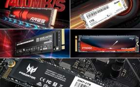5款值得入手的PCIe4.0 SSD固态硬盘推荐