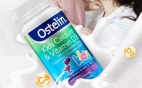 Ostelin奥斯特林不同阶段补钙产品推荐