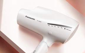 顺滑不伤发 Panasonic松下电吹风EH-JNA9C使用评测