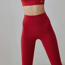   		Gigt 新年红套装新款瑜伽裤女2024外穿高腰提臀欧美健身运动裤子 169.05元（338.1元/2件） 		