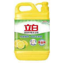   		88VIP：立白 清新柠檬洗洁精4028g*1瓶 
返后23.4元包邮（双重优惠，28.4元+返5元猫超卡） 		
