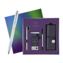   		PARKER 派克 威雅XL系列 钢笔 明尖 套装礼盒 
269元（双重优惠） 		