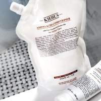   		Kiehl's 买替换装送补充瓶 收大容量高保湿面霜 		