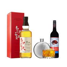   		88VIP会员：The Tottori 鸟取 调和威士忌 43% 700ml洋酒 237.5元 		