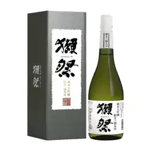   		DASSAI 獭祭 39三割九分720ml礼盒纯米大吟酿清酒 
￥186.2 		