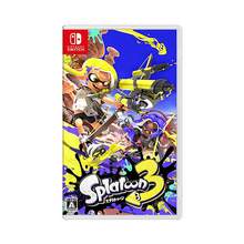   		Nintendo 任天堂 喷射战士3 Splatoon3 Switch卡带 日版 260.48元 		