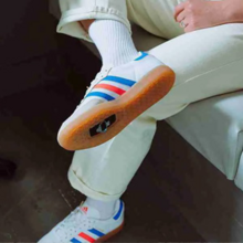   		Adidas Originals The Velosamba Made 男款骑行鞋 4色 
2.4折 $35.5（约255元） 		