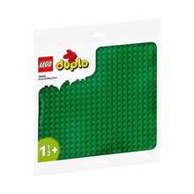   		88VIP会员：LEGO 乐高 Duplo得宝系列绿色底板10980儿童拼装积木玩具1½+ 79.8元 		