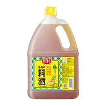   		厨邦 葱姜汁料酒 1.75L 7.90元 		