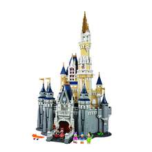   		LEGO 乐高 【自营】LEGO乐高71040迪士尼城堡乐园男女拼搭益智积木玩具礼物 2297.1元 		