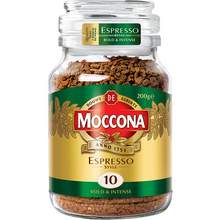   		Moccona 摩可纳 中度/深度烘焙冻干黑咖啡 200g 附赠收纳包  89元包邮（双重优惠） 		