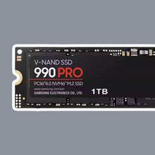   		1TB 990PRO固态硬盘 三星 787.6元包邮（多重优惠后） 		