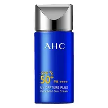   		A.H.C 小蓝瓶防晒霜 SPF50+ PA++++ 50ml ￥60.8 		