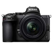   		20点开始：Nikon 尼康 Z 5 全画幅 微单相机+Z 24-50mm F/4-6.3套机 变焦镜头 单头套机 8608元 		