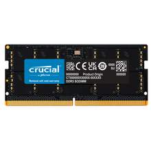   		Crucial 英睿达 DDR5 4800MHz 笔记本内存 普条 16GB 
券后299元 		