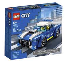   		88VIP会员：LEGO 乐高 City城市系列 60312 警车 
券后51.3元 		