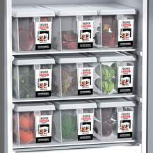   		Helenerolles 冰箱收纳盒抽屉式鸡蛋盒食品级冷冻盒厨房收纳保鲜盒专用储物神器 61.8元 		