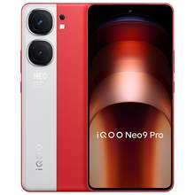   		iQOO Neo9 Pro 5G手机 12GB+256GB 
2569元（需用券，晒单返100元红包后） 		