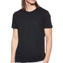   		Emporio Armani 男士棉质圆领 T 恤，3 件套,黑色,Small 到手约￥265.86 		
