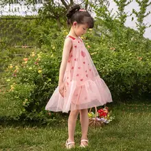  		笛牧 女童夏装新款公主裙 多款式任选2件 
99元包邮，合49.5元/件（需用券） 		