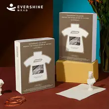   		evershine 防染色串色吸色片30片*2盒 券后19.9元 		