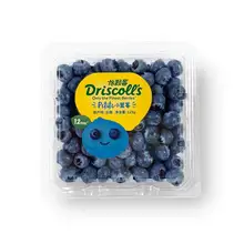   		怡颗莓 Driscoll's云南蓝莓经典 125g*6盒 新鲜水果 
券后59元 		