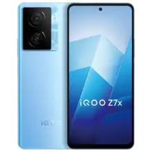   		再降价、聚划算百亿补贴：iQOO Z7 5G智能手机 8GB+256GB 1051元包邮 		
