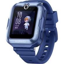   		HUAWEI 华为 4 Pro 4G儿童智能手表 52mm 塑胶表壳（GPS、北斗） 券后565.25元 		