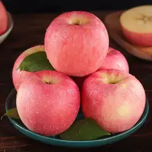  		山东红富士 苹果新鲜水果750g不含箱 3.00元 		