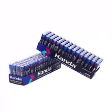   		电池套装五号电池8节+七号电池8节 
3元（合1元/件）包邮 		