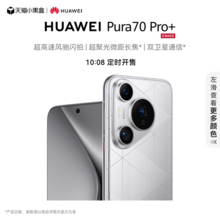   		HUAWEI 华为 Pura 70 Pro+ 手机 ￥7999 		