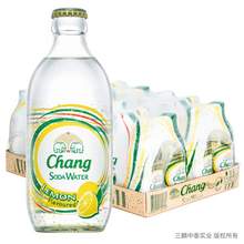   		88VIP会员：SANLIN 三麟 泰国进口泰象（Chang）苏打水柠檬味无糖气泡水325ml*24瓶整箱 78.76元 		