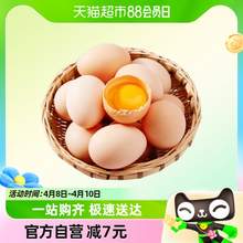   		88VIP会员：蛋悠品 新鲜散养柴鸡蛋自养笨鸡蛋土鸡蛋45g*6枚谷草鸡蛋 2.85元 		