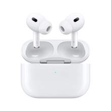   		88VIP会员：Apple 苹果 AirPods Pro 2 入耳式降噪蓝牙耳机 白色 Type-C接口 1603.6元 		