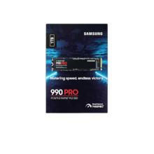   		SAMSUNG 三星 990 PRO NVMe M.2 固态硬盘（PCI-E4.0） 
806.55元 		