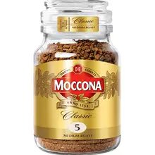   		Moccona 摩可纳 黑咖啡Moccona低因咖啡粉无蔗糖榛果味8号冰美式冻干速溶 ￥59 		