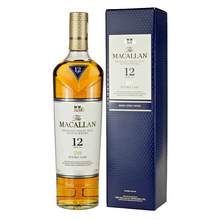   		88VIP会员：MACALLAN 麦卡伦 12年蓝钻苏格兰单一麦芽威士忌700ml进口洋酒行货 534.85元 		
