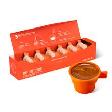   		88VIP会员：Coffee Box 连咖啡 每日鲜萃意式浓缩咖啡经典原味2g*7颗速溶咖啡粉 12.25元 		