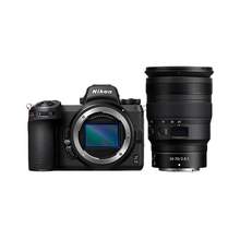   		Nikon 尼康 Z 6II 全画幅 微单相机 黑色 Z 24-70mm F2.8 S 变焦镜头 单头套机 10496.55元 		