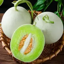   		新鲜冰激凌玉菇甜瓜5斤 券后29.8元 		