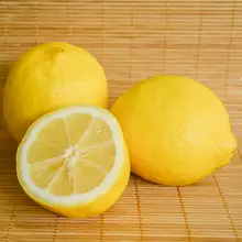   		四川安岳黄柠檬 拍3件 共9个 3元包邮（合1元/件） 		