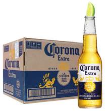   		临期品：Corona 科罗娜 特级啤酒 300ml*24听 109元 		
