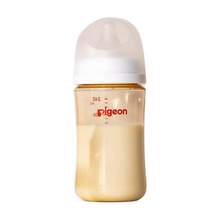   		88VIP会员：Pigeon 贝亲 自然实感第3代PRO系列 PPSU奶瓶 160ml 78.26元（双重优惠） 		
