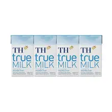   		TH（食品） TH越南原装进口牛奶早餐奶全脂纯牛奶生牛乳110ml*24盒整箱便携款 ￥9.9 		