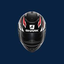   		Shark SPARTAN 摩托车头盔户外骑行男女四季通用防雾镜片安全帽 1959.3元 		