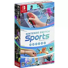   		Nintendo 任天堂 Switch游戏卡带《Switch Sports》日版 中文 ￥219.4 		