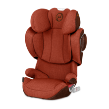   		cybex SOLUTION系列 Z-Plus 安全座椅 ￥1376.6 		