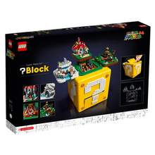   		LEGO 乐高 71395超级马力欧64问号盒子任天堂积木玩具礼物 券后920.55元 		