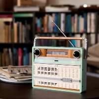   		新品预告：听新闻 or 播音乐？能“发声”的 LEGO 复古收音机 $99.99 六月一日上市 		
